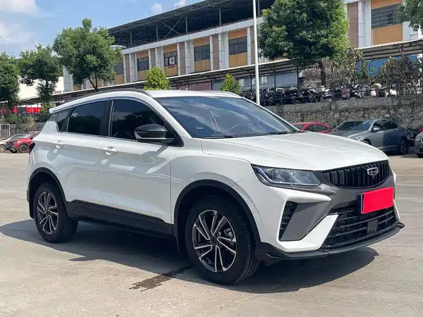 Geely Binyue 2024