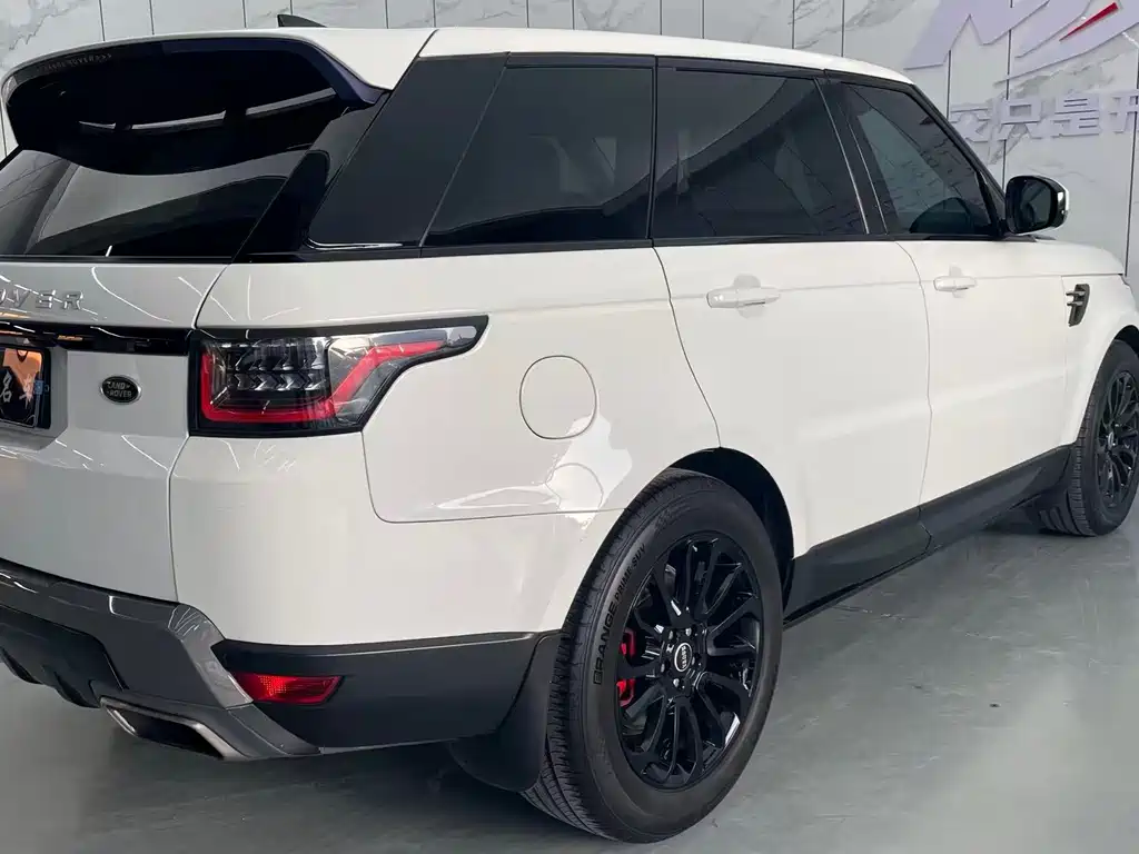 Land Rover Range Rover Sport 2019 — фото 6
