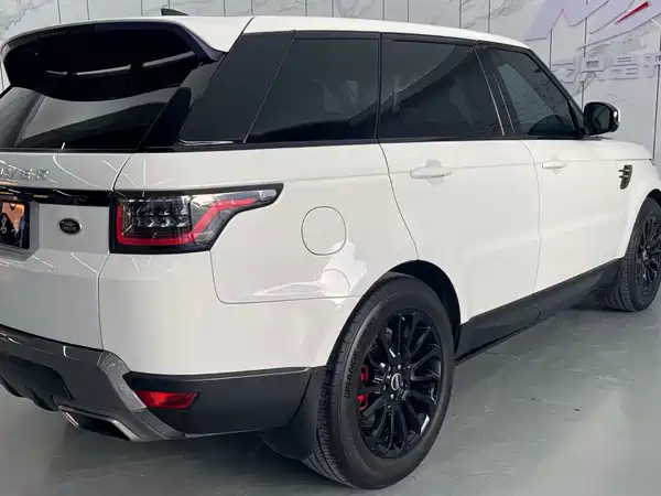 Land Rover Range Rover Sport 2019