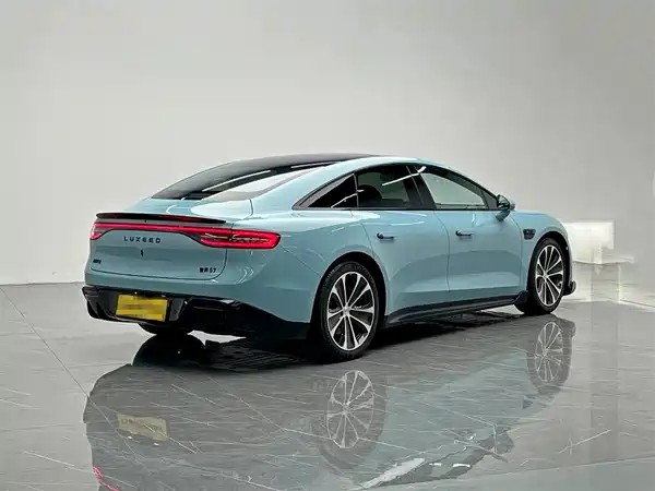 Luxeed S7 2026