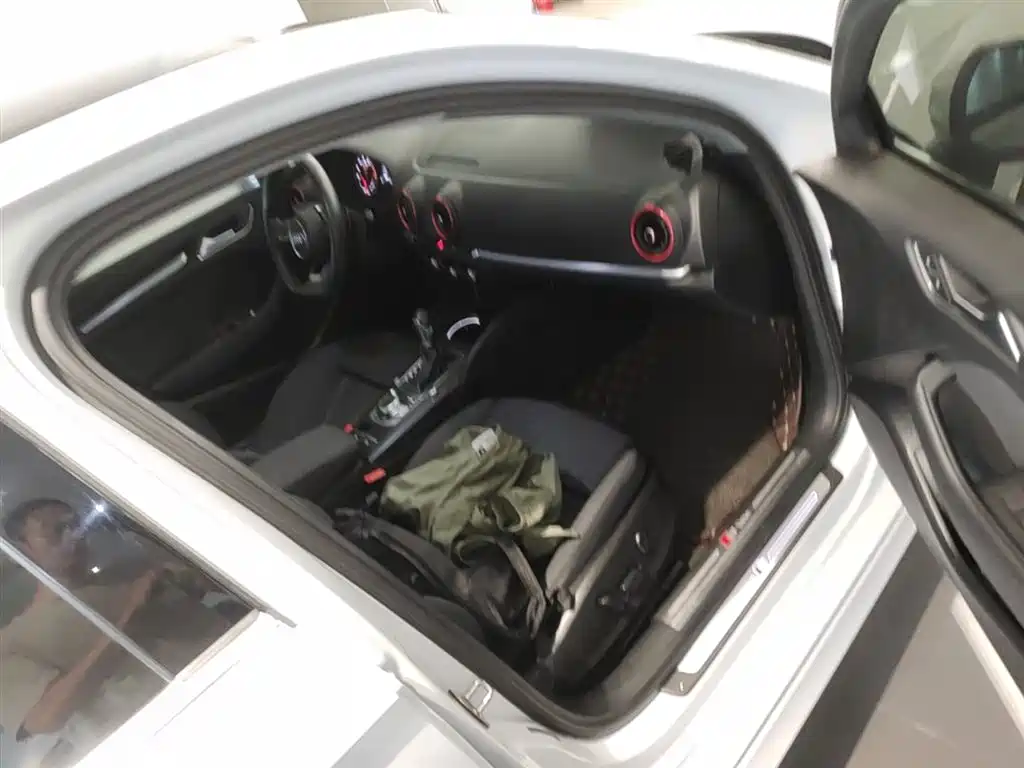 Audi A3 2020 — фото 11