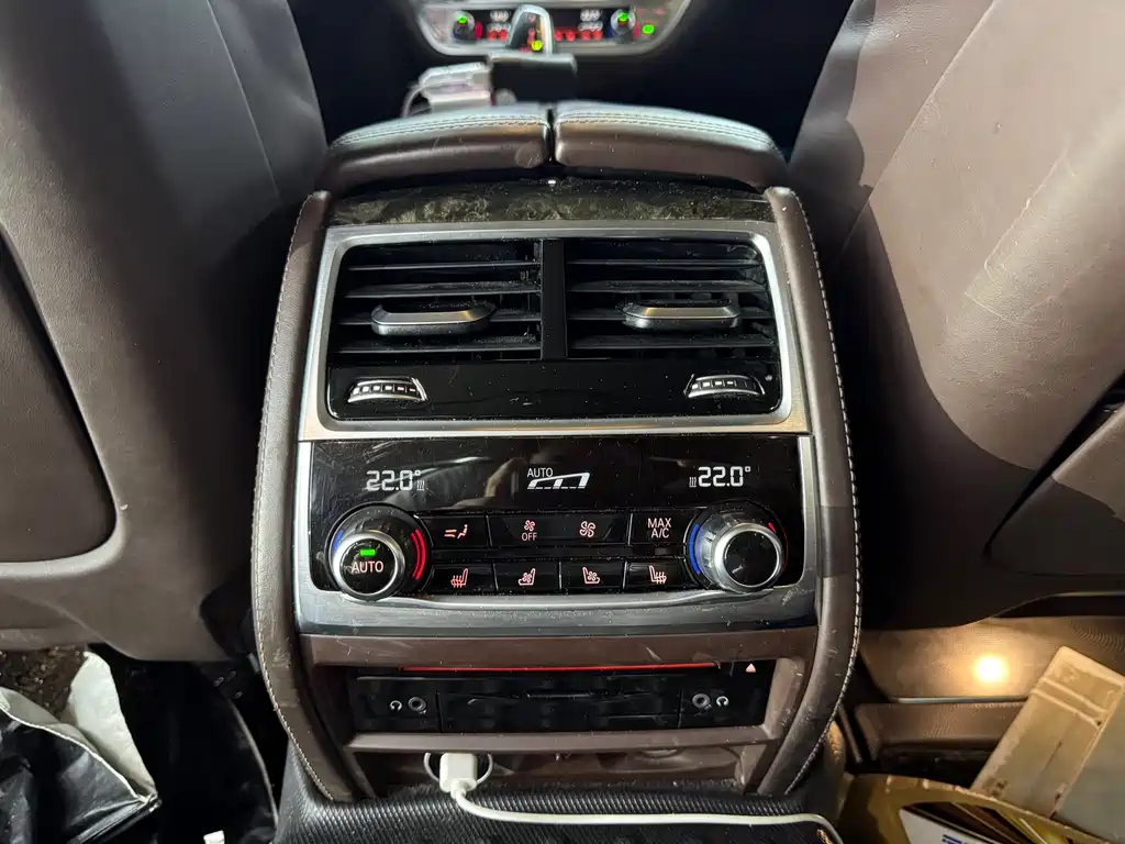 BMW 7 Series 2016