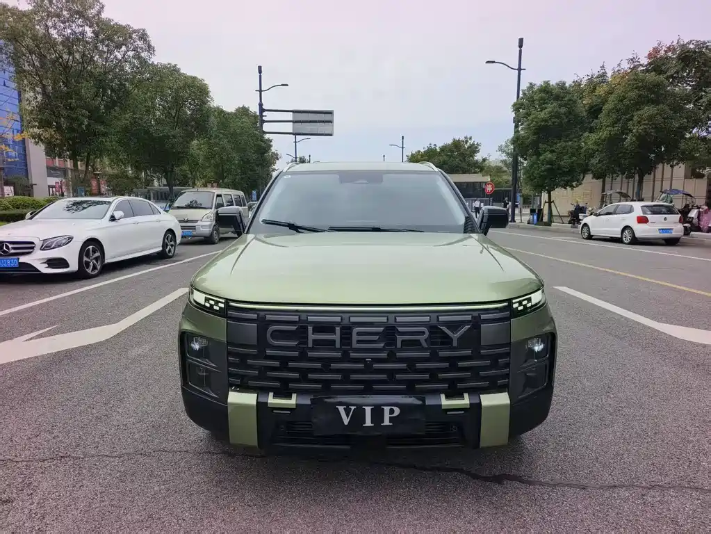 Chery Explorer 06 2023