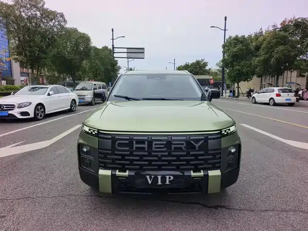 Chery Explore 06 2023
