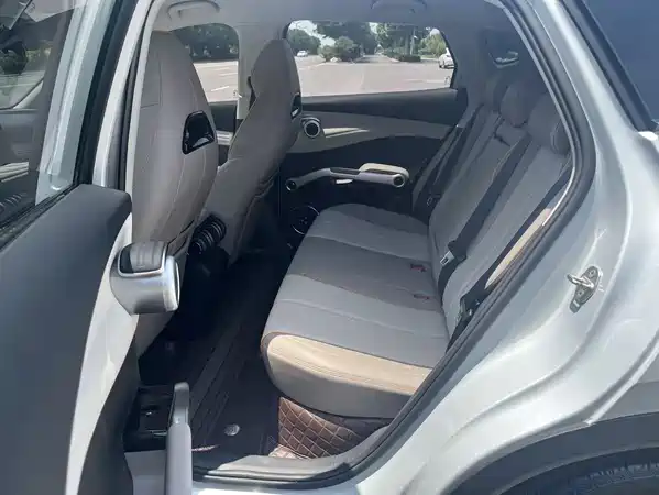 BYD Yuan PLUS 2024
