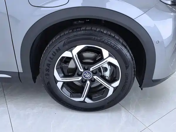 BYD Yuan PLUS 2025