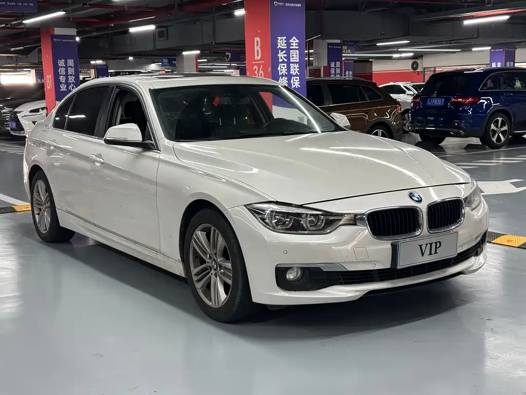 BMW 3 Series 2017