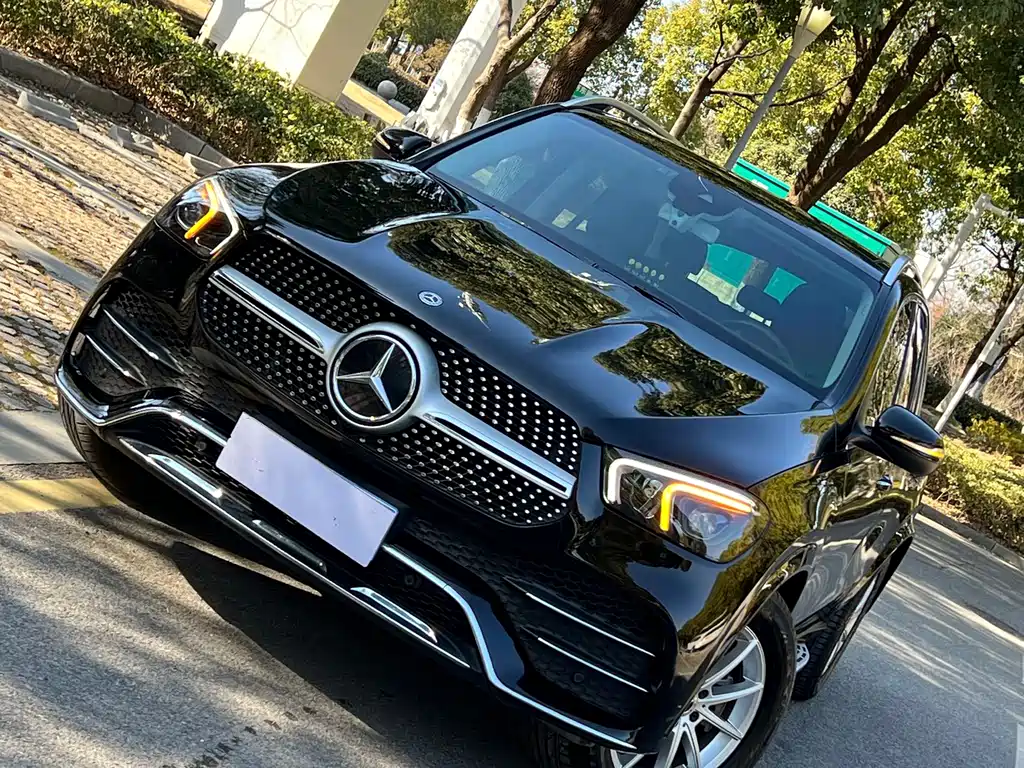 Mercedes-Benz GLE 2020 — фото 4