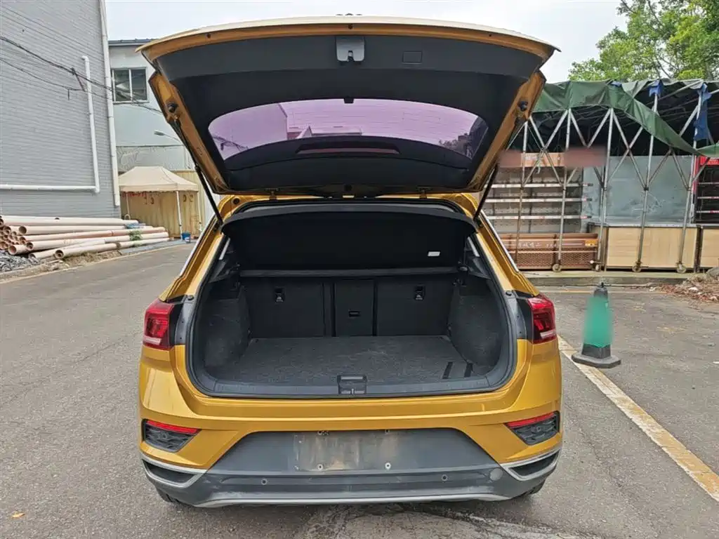 Volkswagen T-Roc 2019 — фото 19