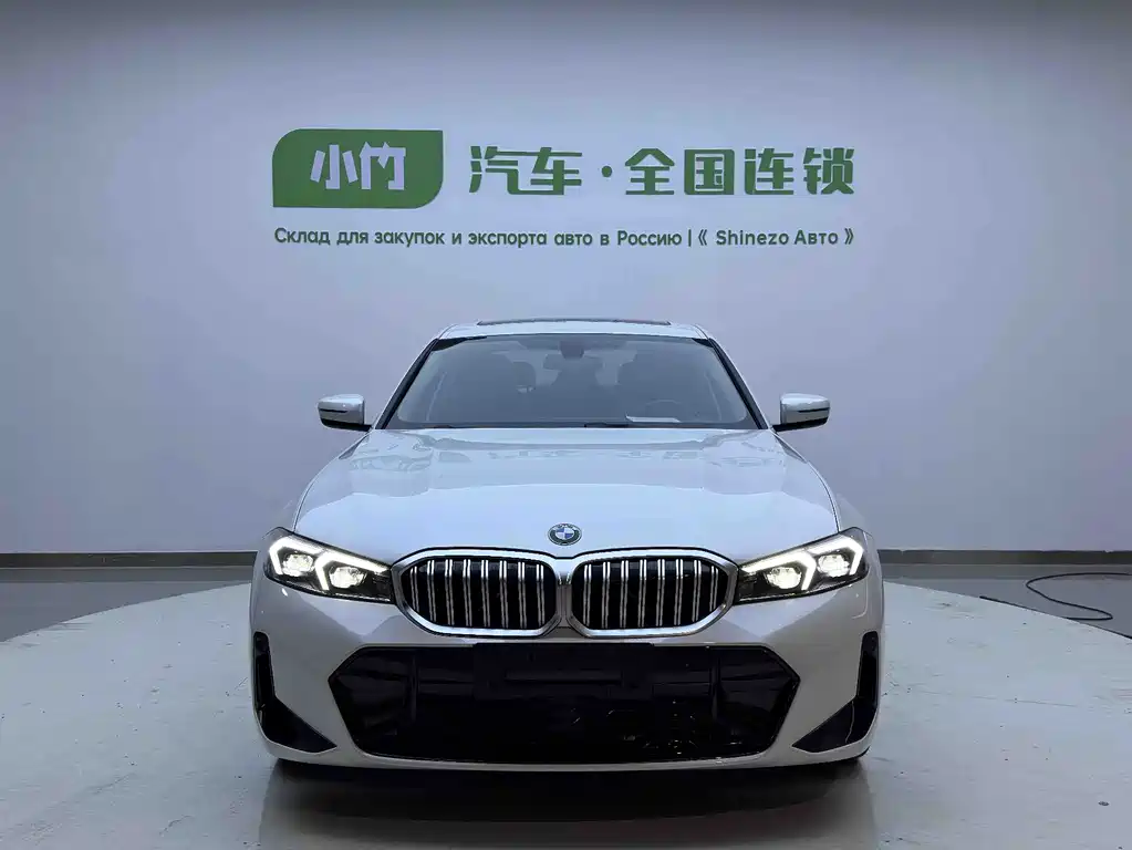BMW 3 Series 2023