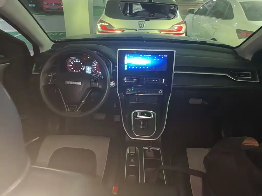 Haval M6 2021 — фото 10