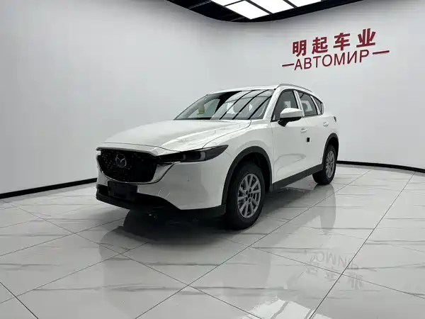 Mazda CX-5 2026