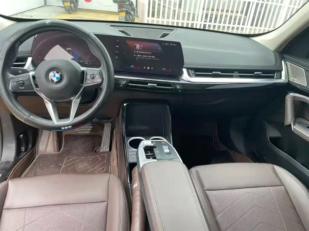 BMW X1 2023 — фото 4