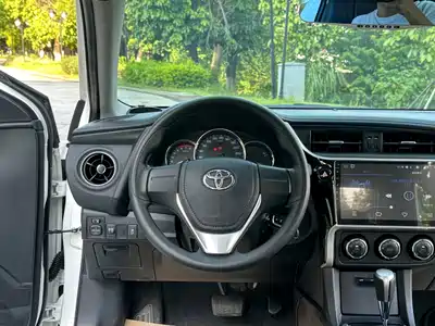 Toyota Corolla 2017