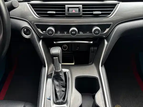 Honda Accord 2020