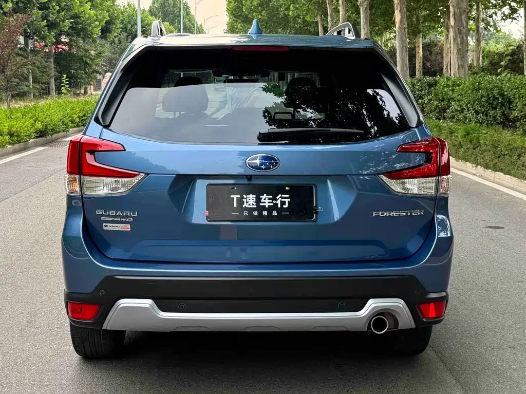 Subaru Forester 2021