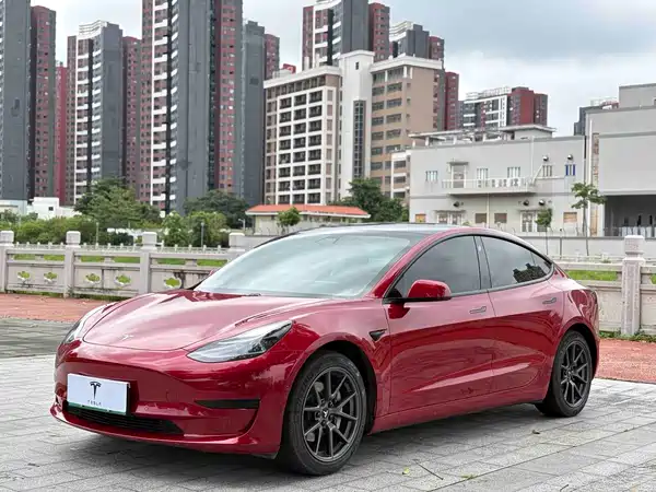 Tesla Model 3 2021