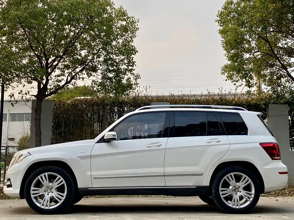 Mercedes-Benz GLK-Class 2015 — фото 3