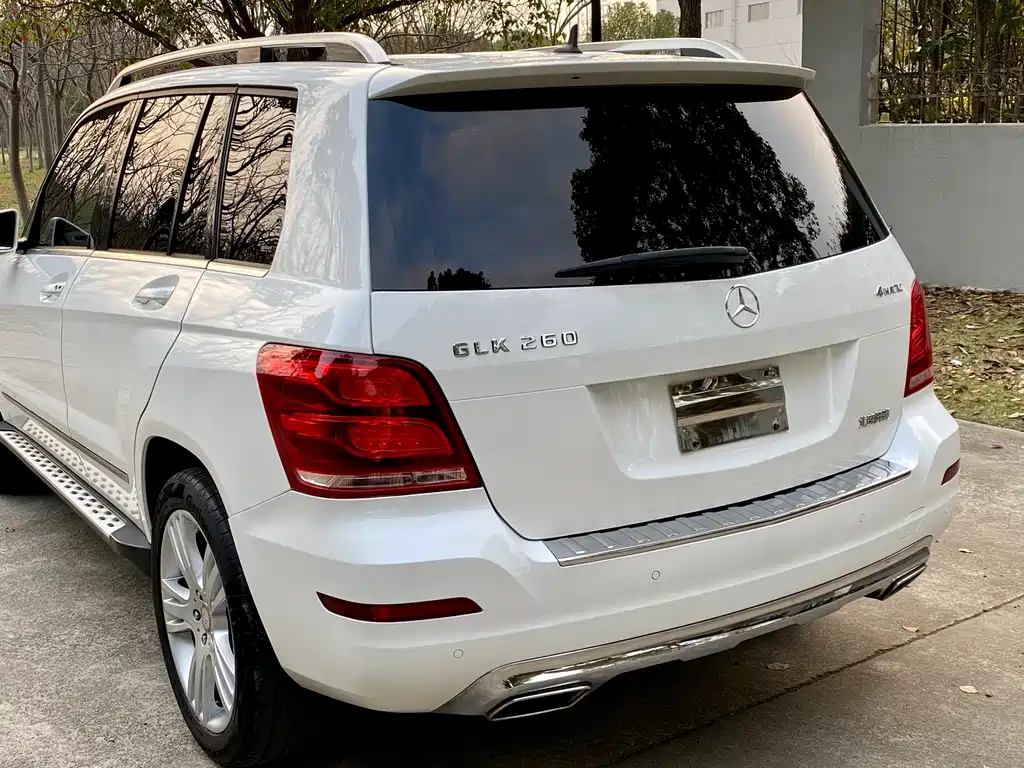 Mercedes-Benz GLK-Class 2015 — фото 25
