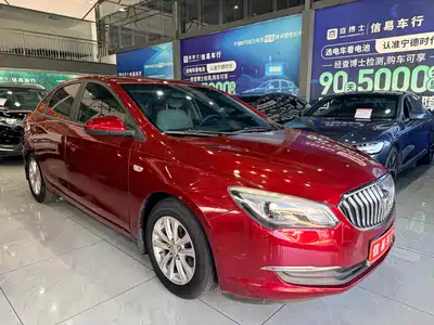 Buick Excelle GT 2016