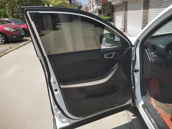 Chery Tiggo 7 2017