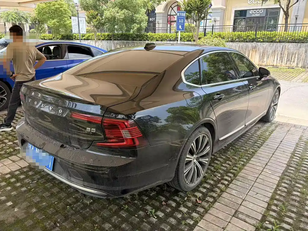Volvo S90 2024 — фото 3
