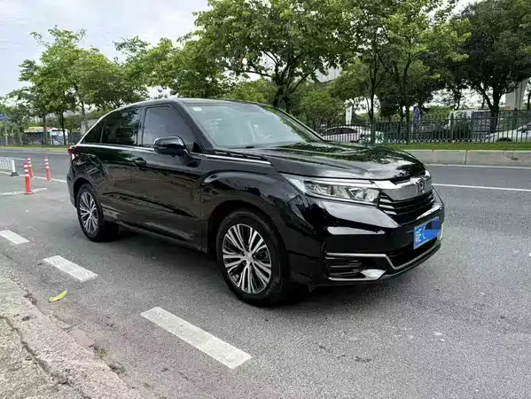 Honda Crown Road 2021