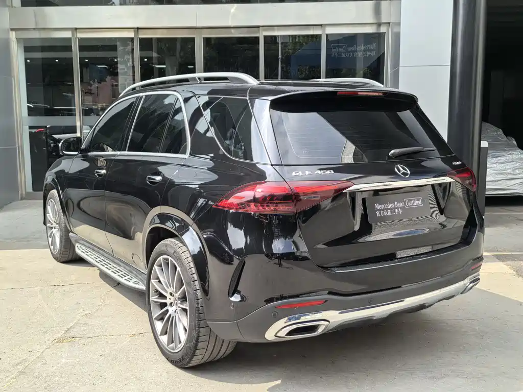 Mercedes-Benz GLE 2023