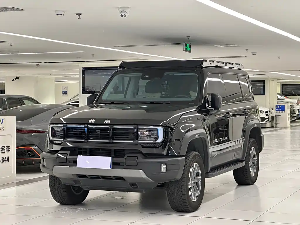 BAIC BJ40 2024 — фото 1