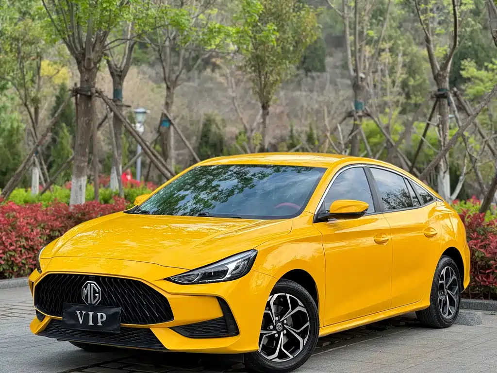 MG 5 2022