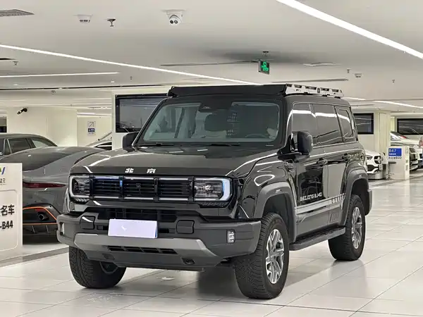 BAIC BJ40 2024