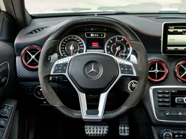 Mercedes-Benz A-Class AMG 2014