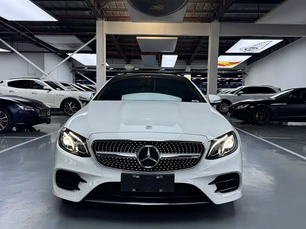 Mercedes-Benz E-Class 2020