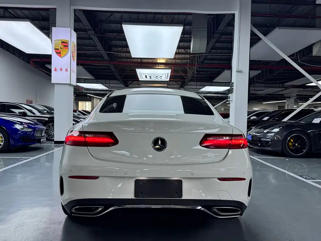 Mercedes-Benz E-Class 2020 — фото 17