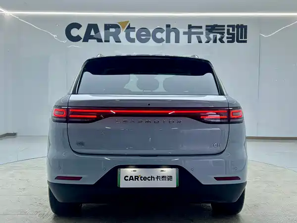 Leapmotor C11 2025