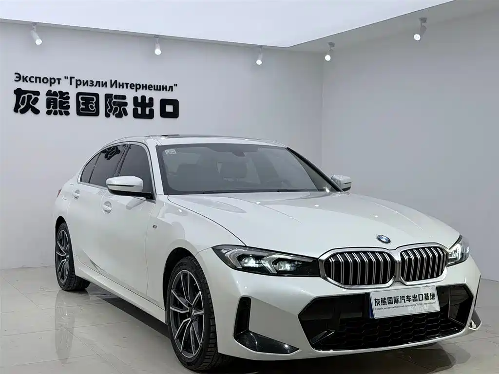 BMW 3 Series 2022