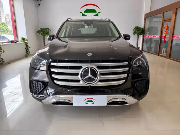 Mercedes-Benz GLS 2023
