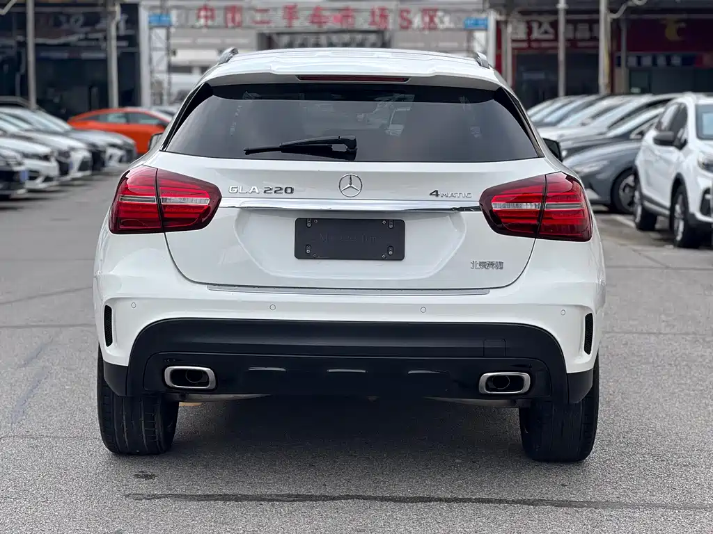 Mercedes-Benz GLA 2019 — фото 6