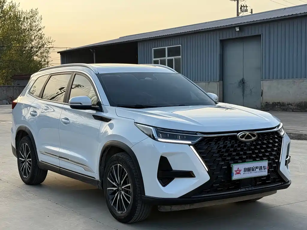 Chery Tiggo 8 PRO 2023 — фото 3