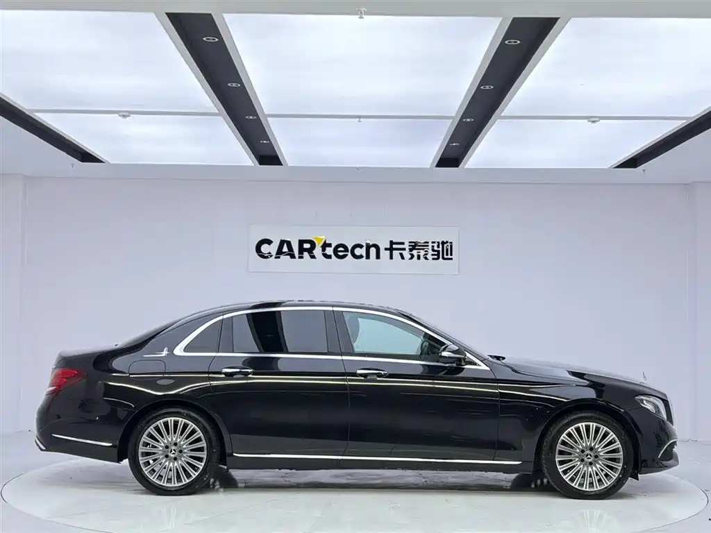 Mercedes-Benz E-Class 2020 — фото 6