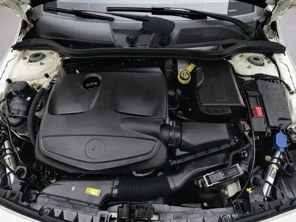 Mercedes-Benz A-Class 2015