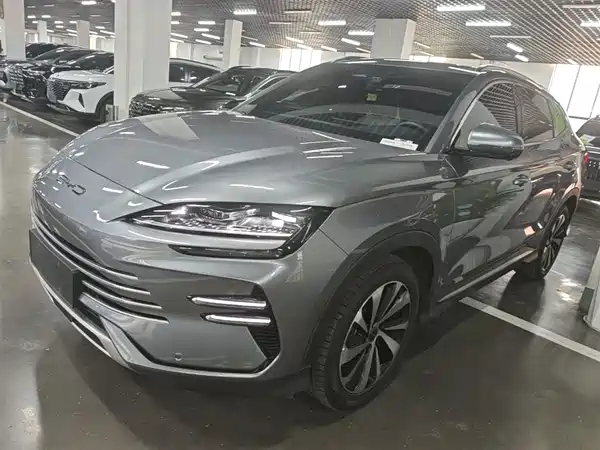 BYD Song PLUS New Energy 2024