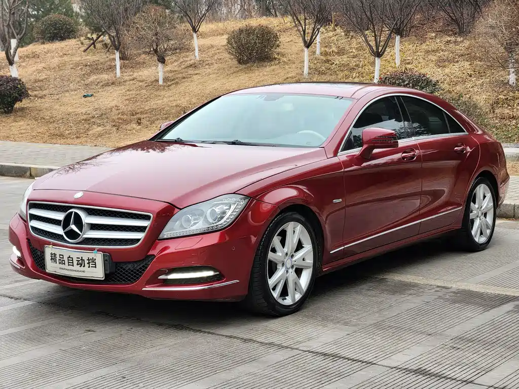 Mercedes-Benz CLS 2012 — фото 7