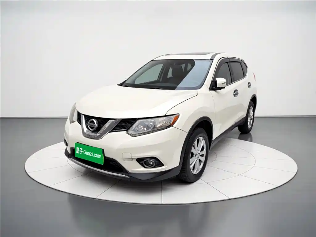 Nissan X-Trail 2014 — фото 1