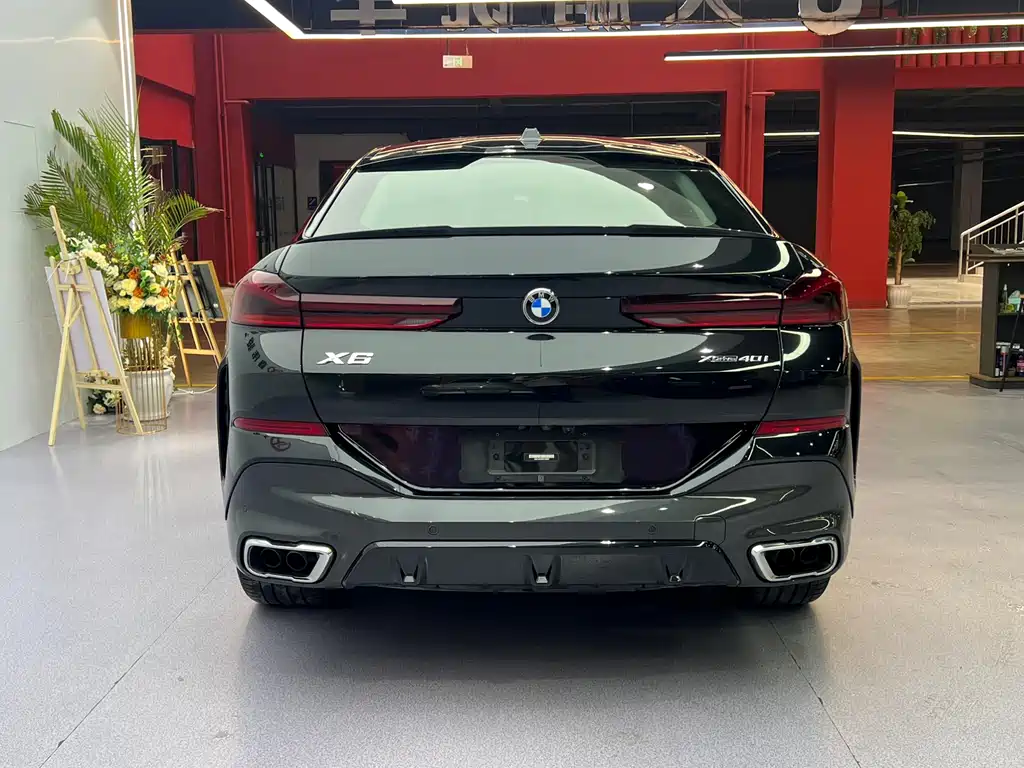 BMW X6 2025 — фото 16