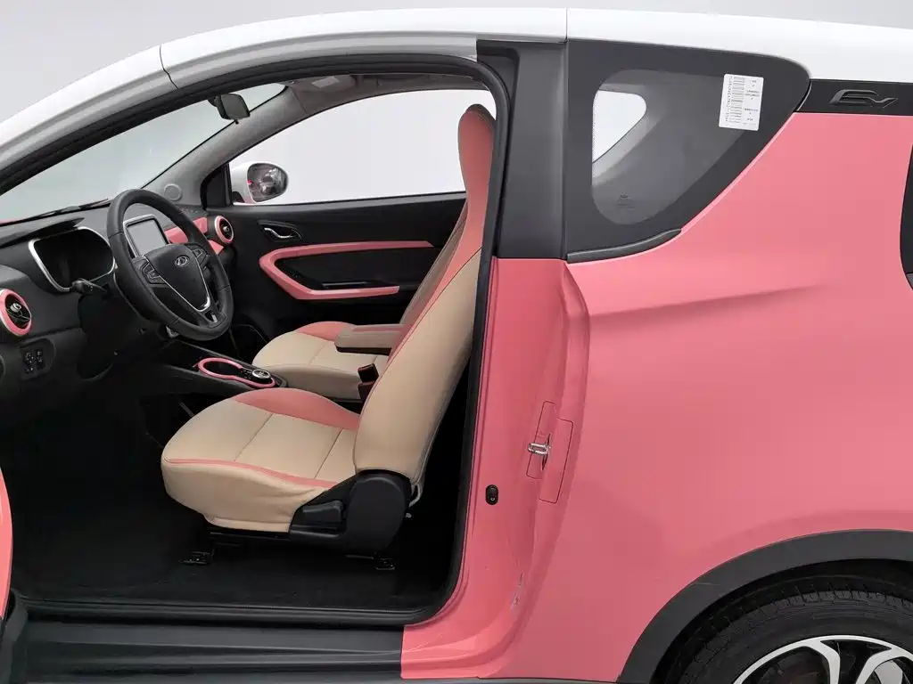 Chery QQ Little Ant 2021 — фото 10