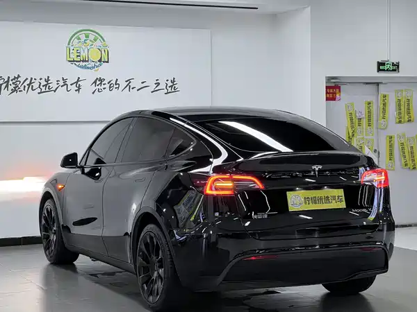 Tesla Model Y 2021