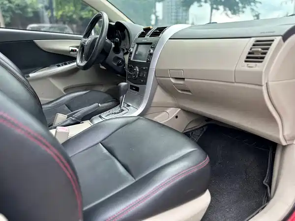 Toyota Corolla 2012