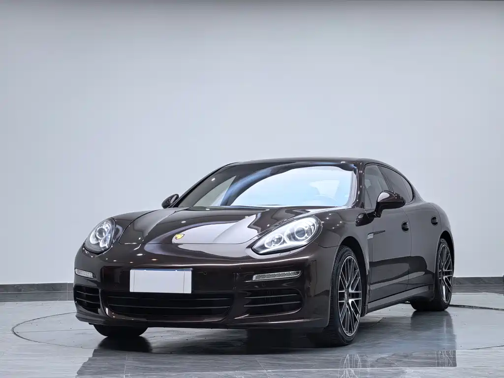 Porsche Panamera 2016