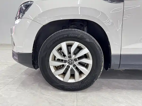 Volkswagen Tharu 2022